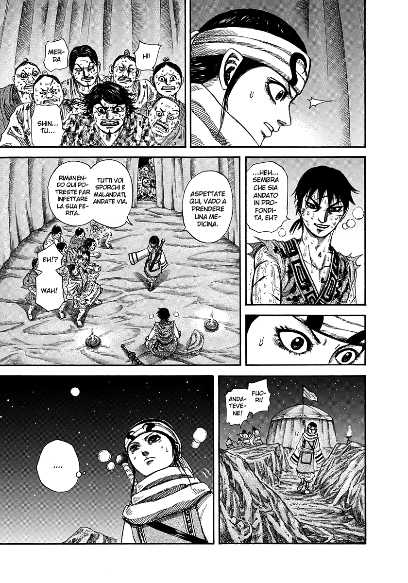 Read Kingdom IT Manga Online