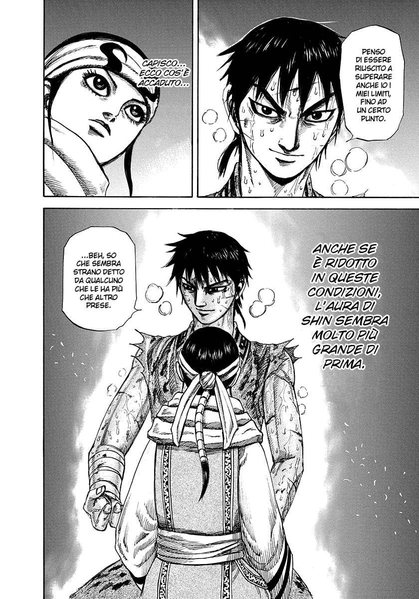 Read Kingdom IT Manga Online