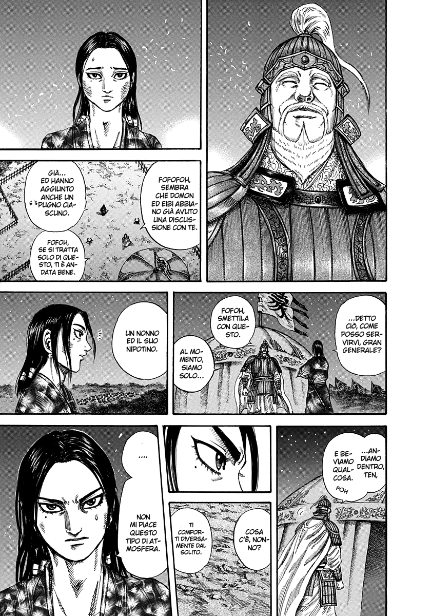 Read Kingdom IT Manga Online