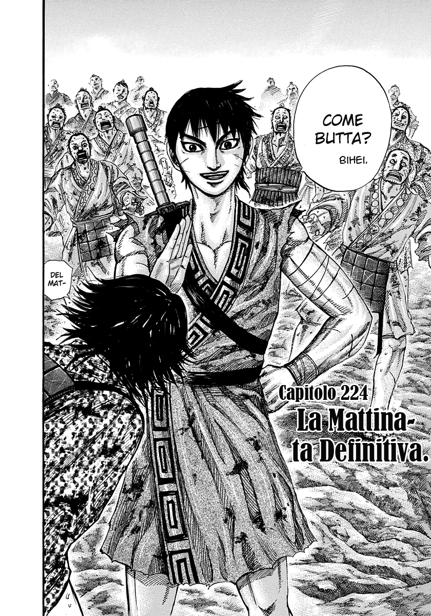 Read Kingdom IT Manga Online