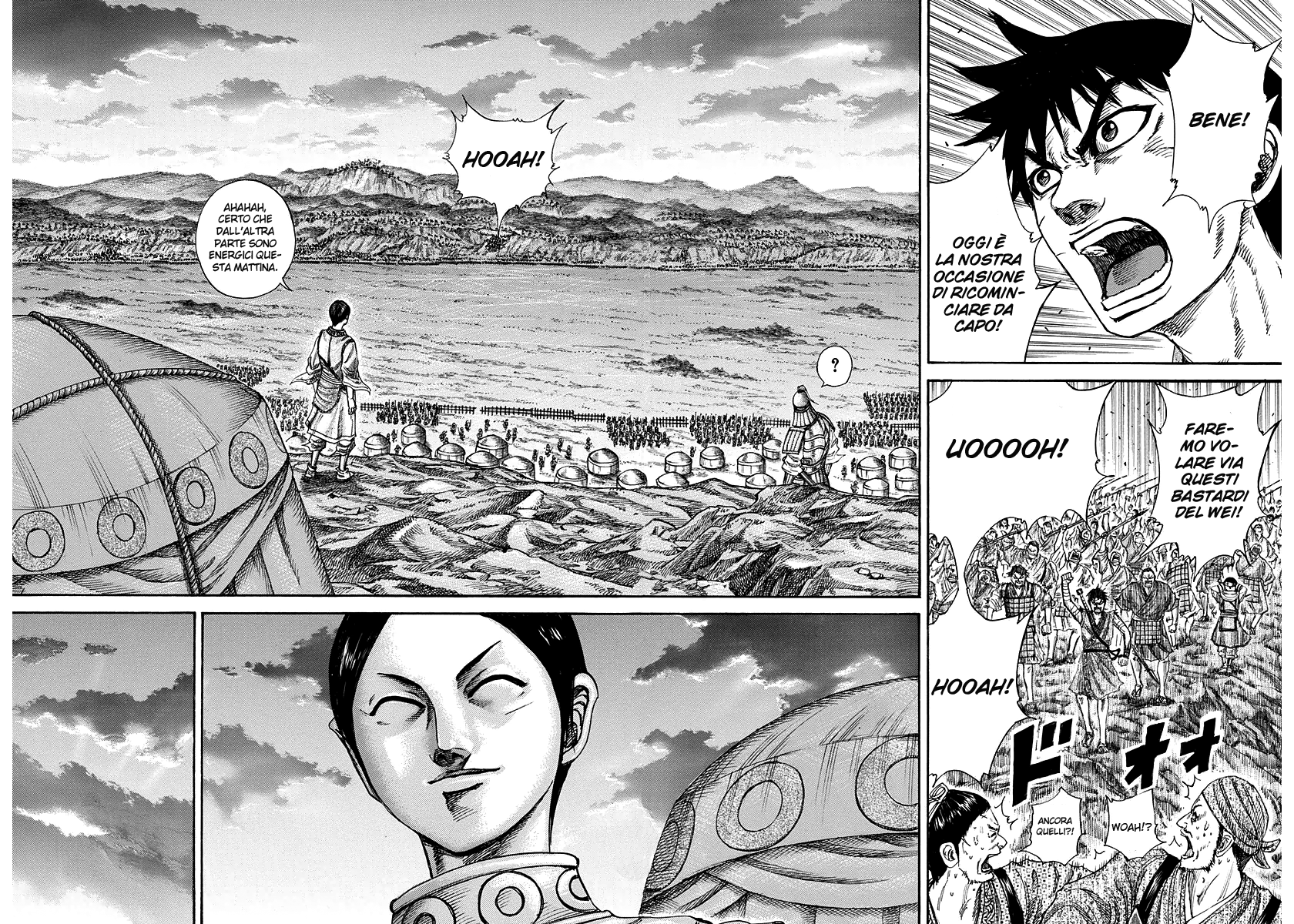 Read Kingdom IT Manga Online