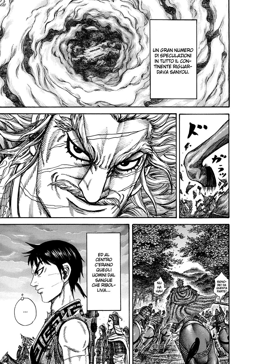 Read Kingdom IT Manga Online
