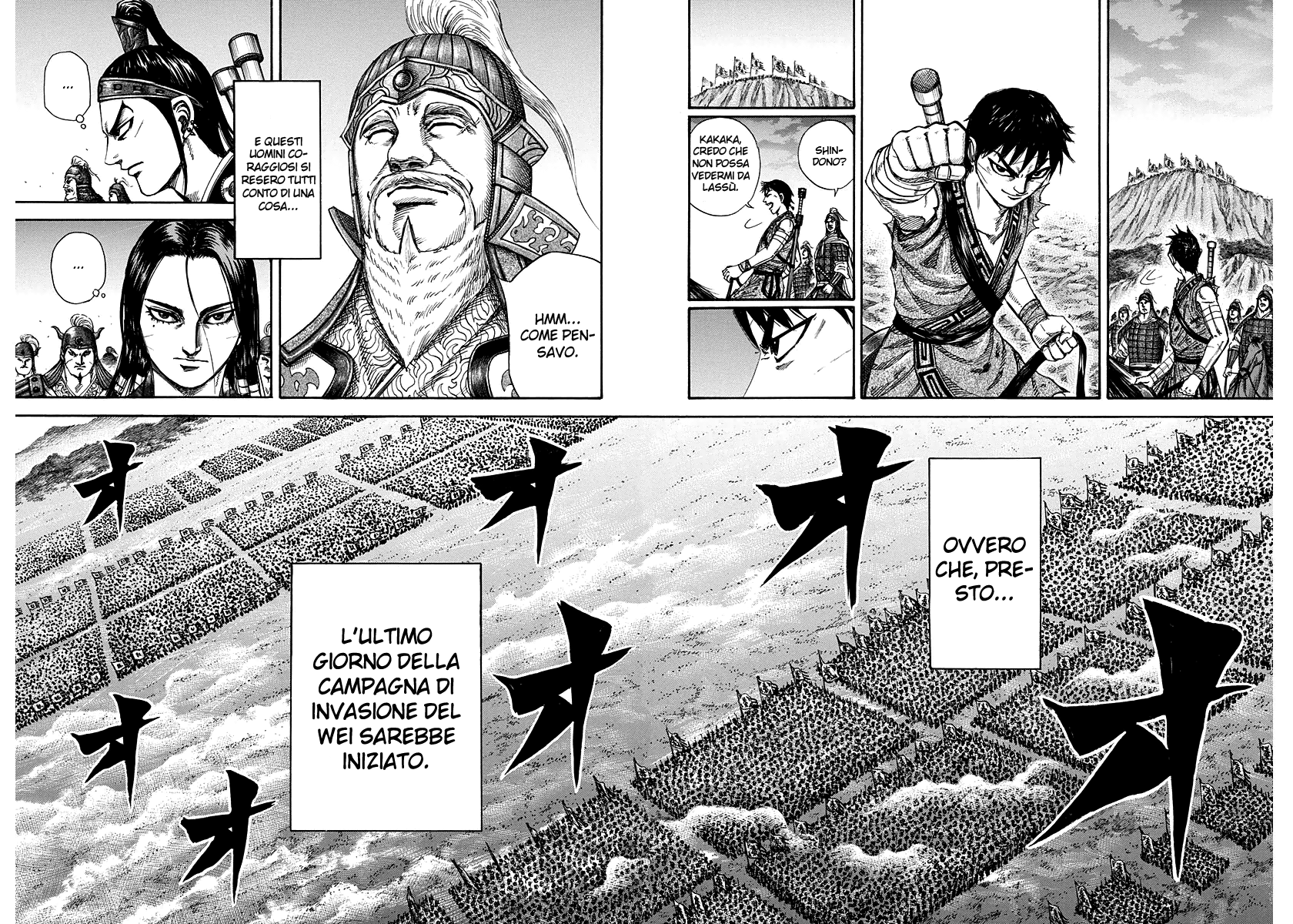 Read Kingdom IT Manga Online