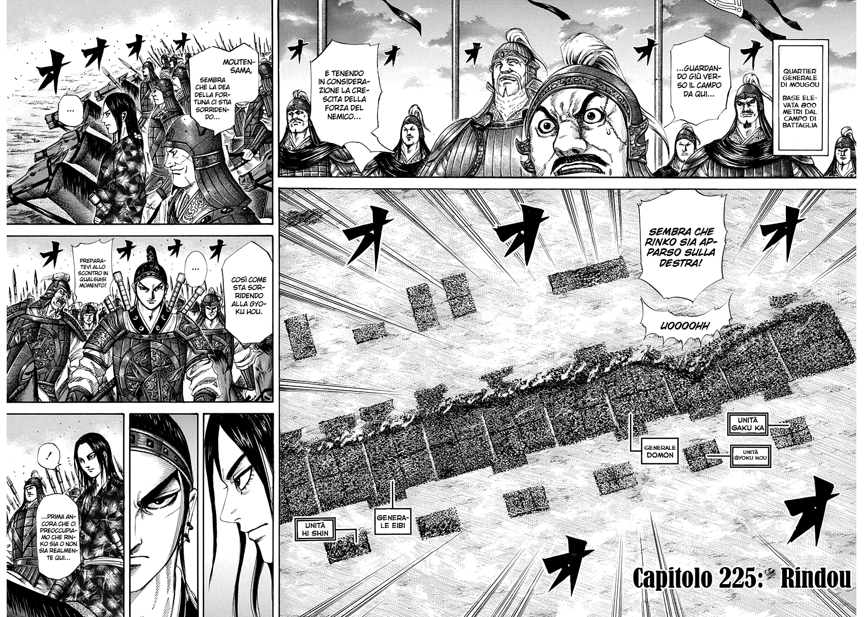 Read Kingdom IT Manga Online