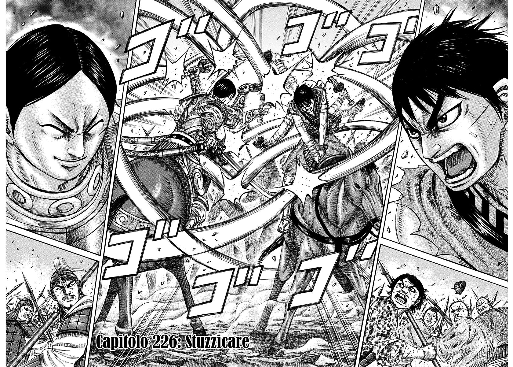 Read Kingdom IT Manga Online