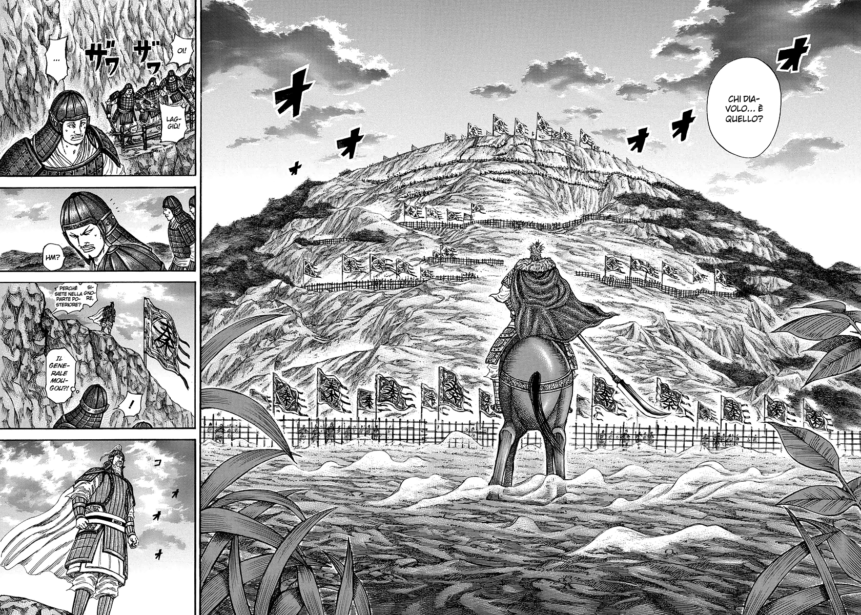 Read Kingdom IT Manga Online