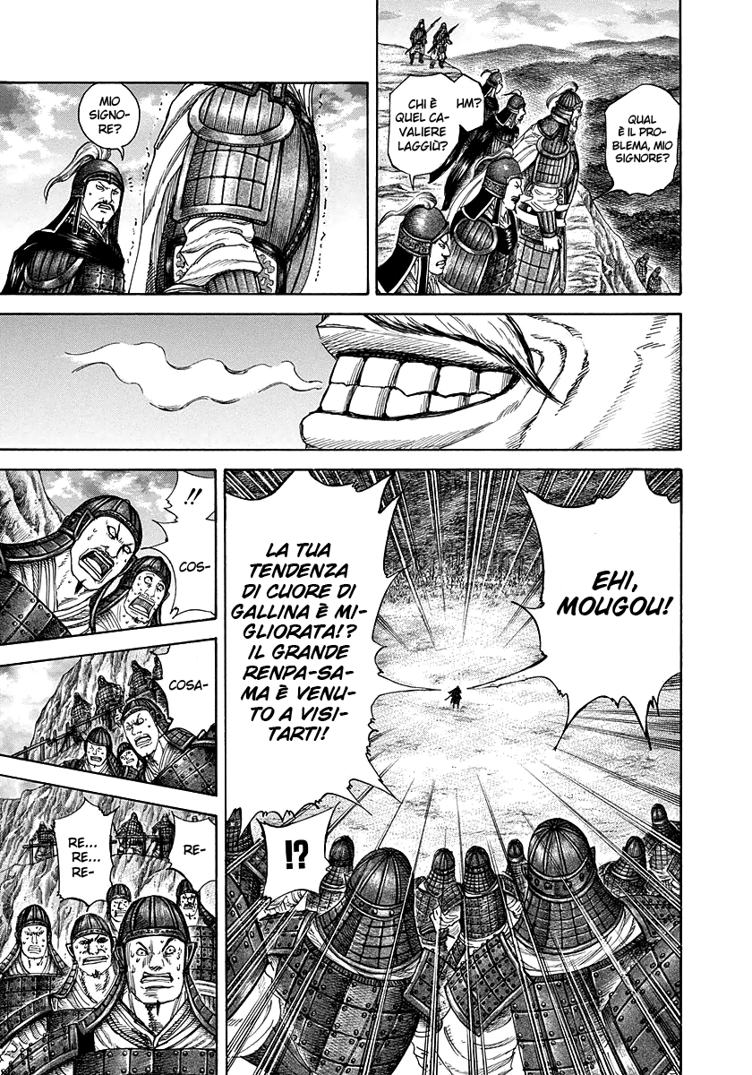 Read Kingdom IT Manga Online