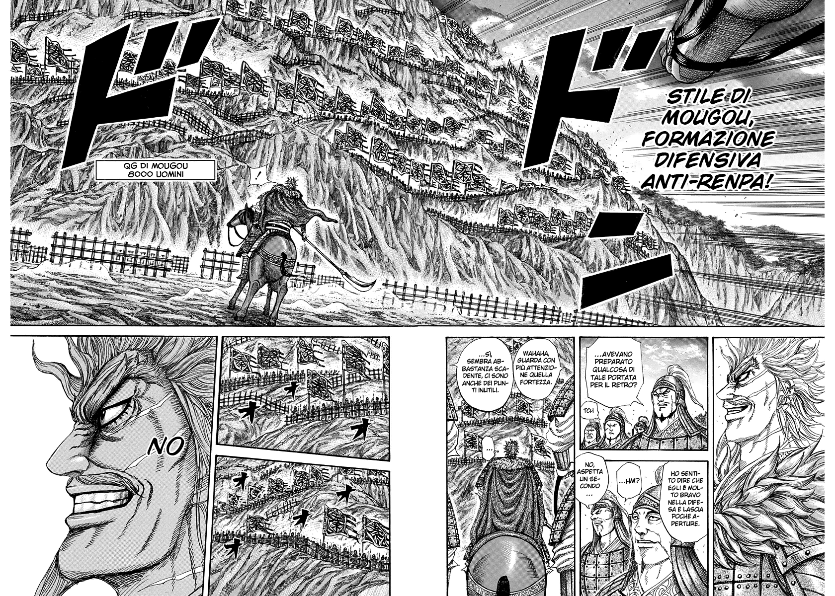 Read Kingdom IT Manga Online