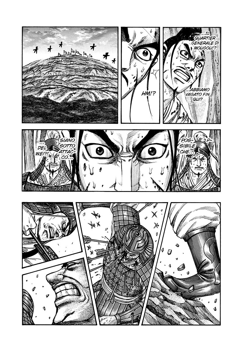 Read Kingdom IT Manga Online