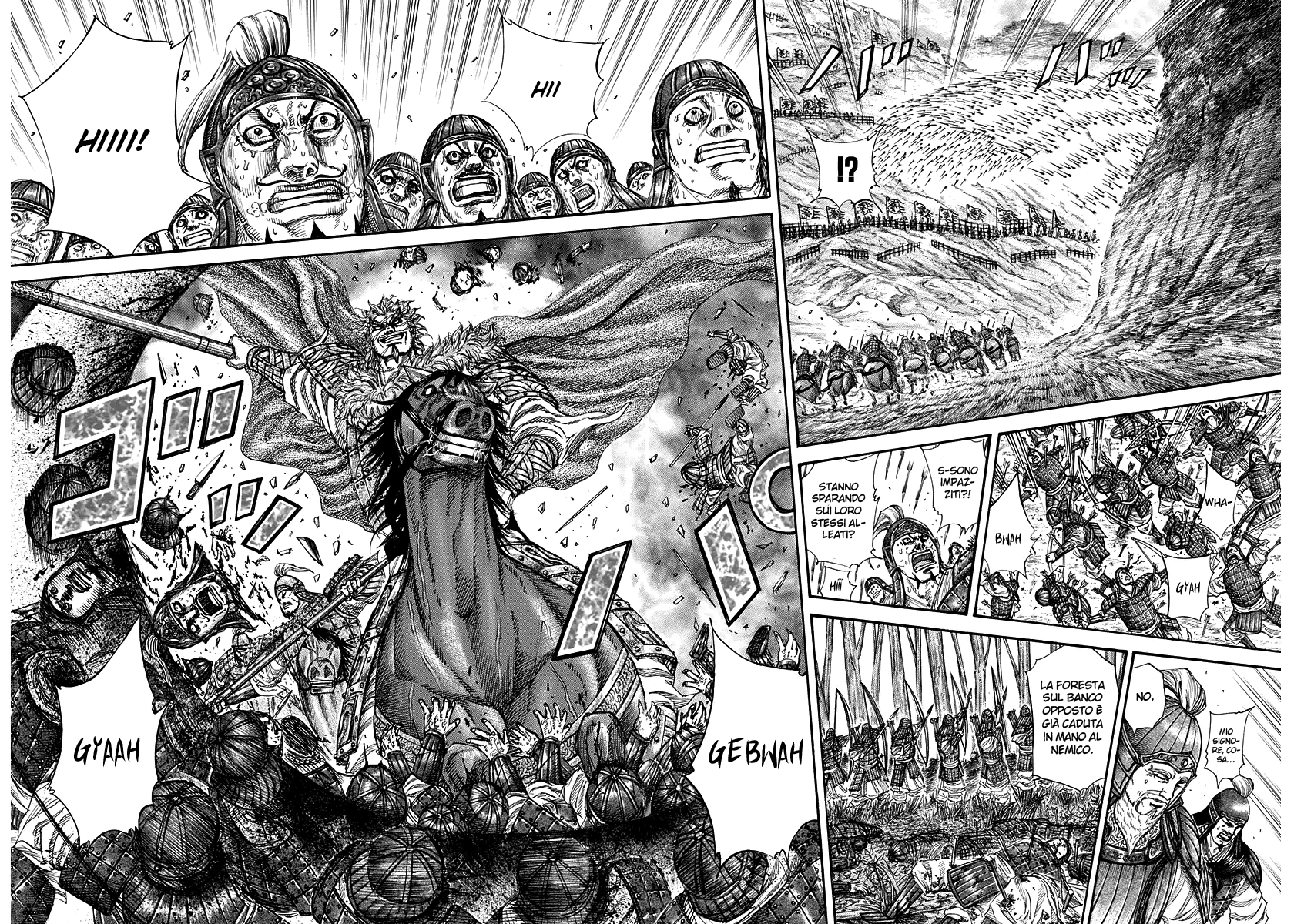 Read Kingdom IT Manga Online