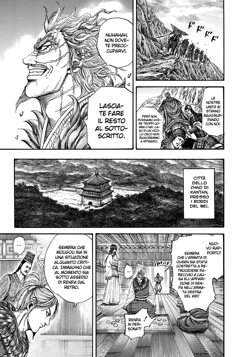 Read Kingdom IT Manga Online