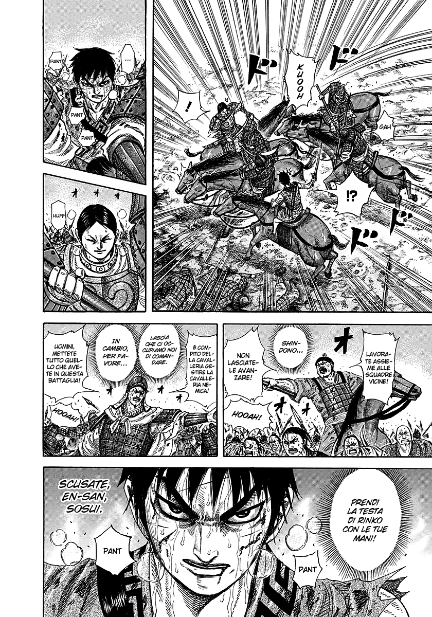Read Kingdom IT Manga Online