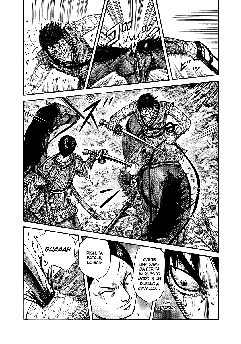 Read Kingdom IT Manga Online