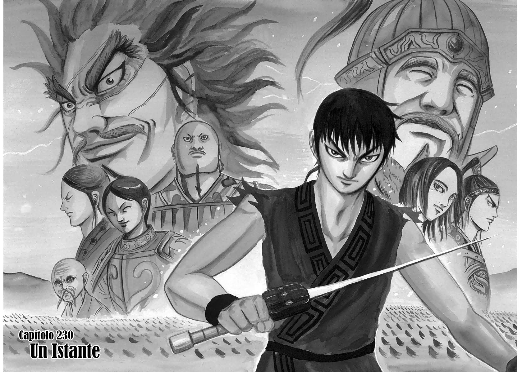 Read Kingdom IT Manga Online