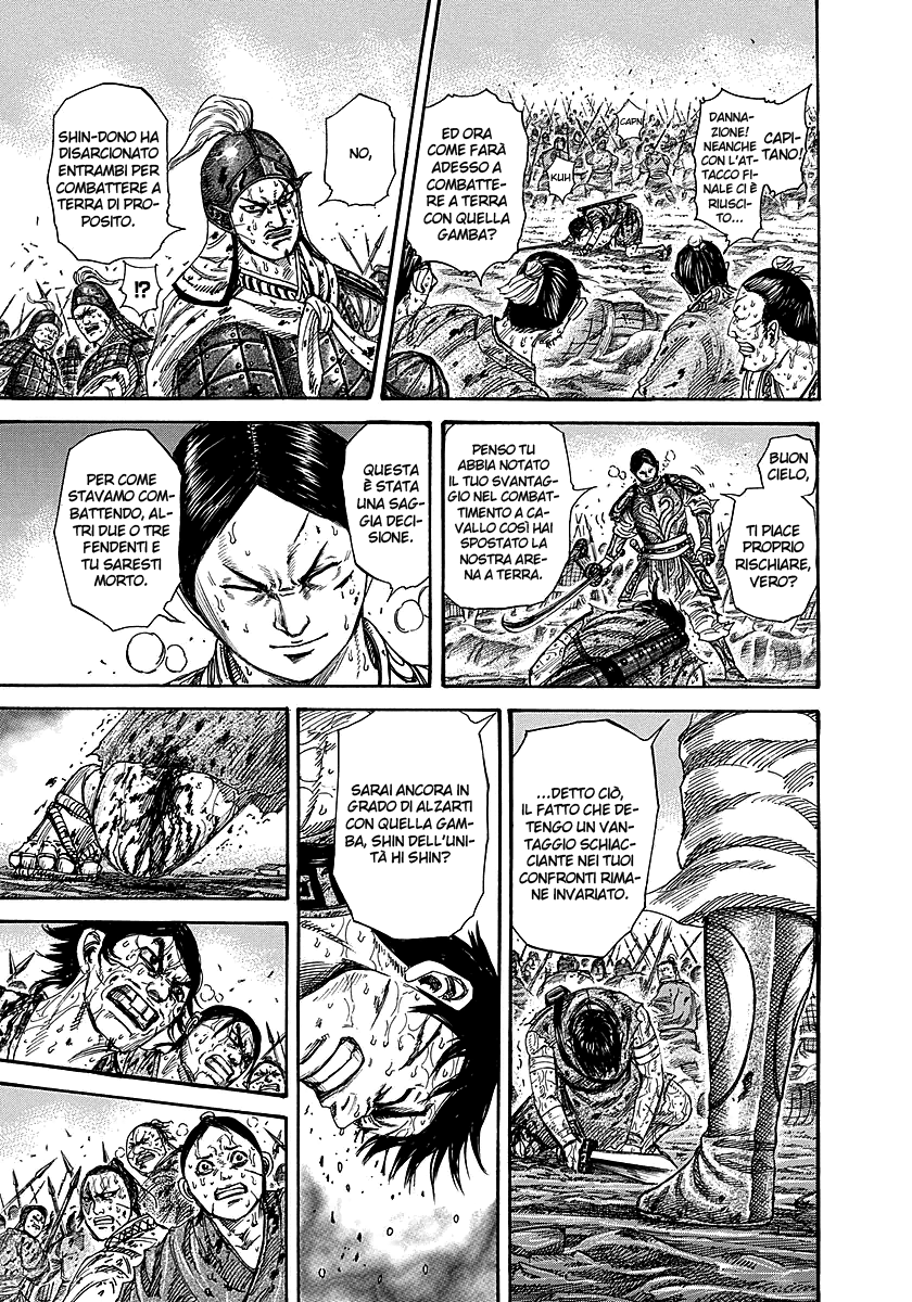 Read Kingdom IT Manga Online