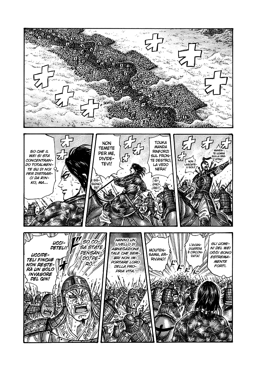 Read Kingdom IT Manga Online