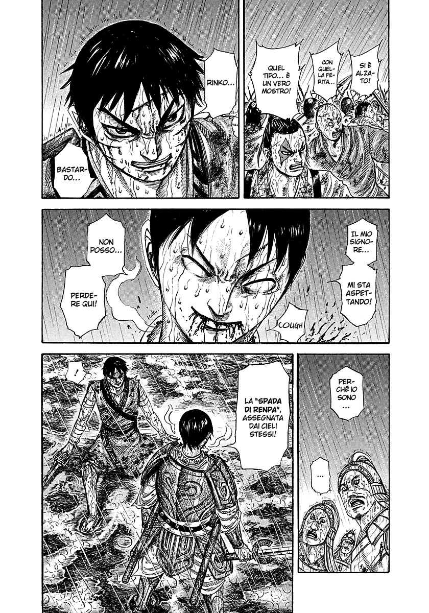 Read Kingdom IT Manga Online