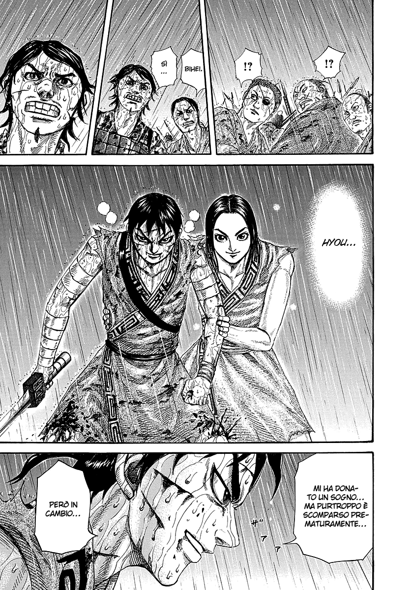 Read Kingdom IT Manga Online