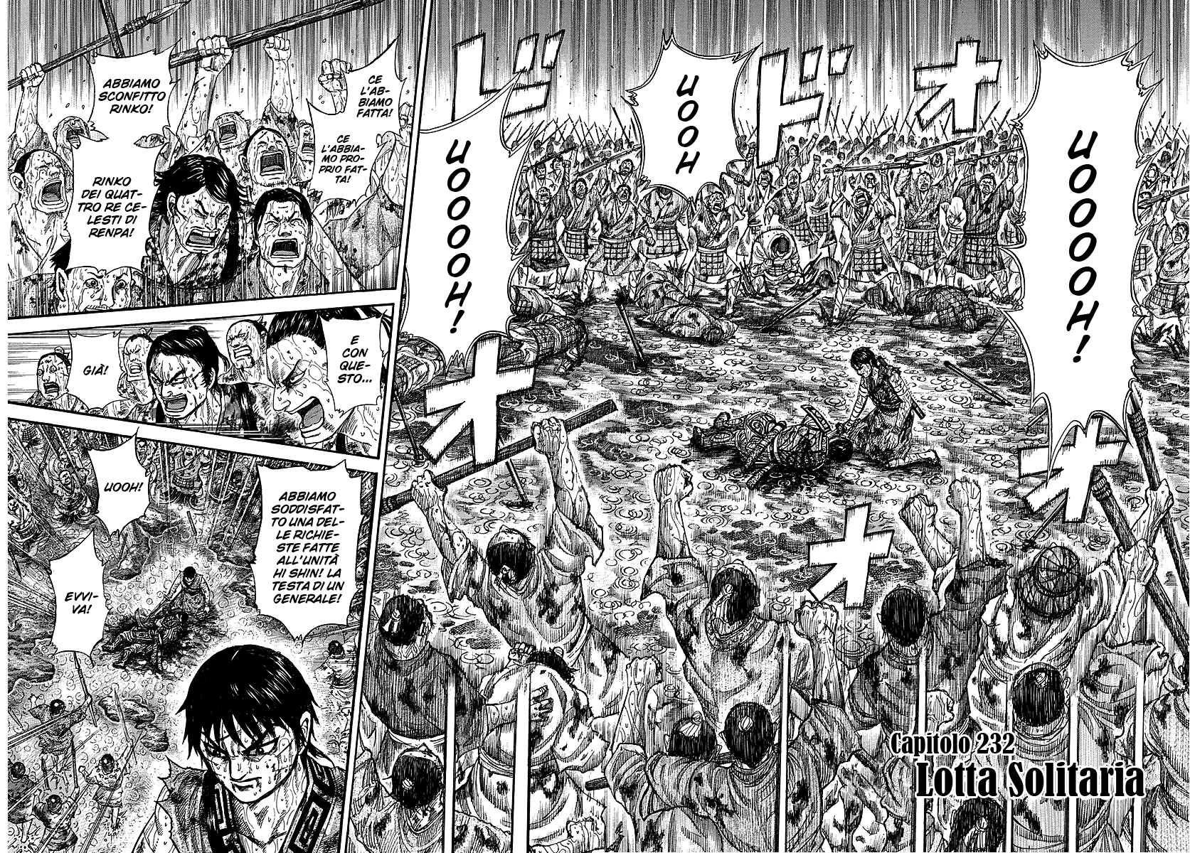 Read Kingdom IT Manga Online