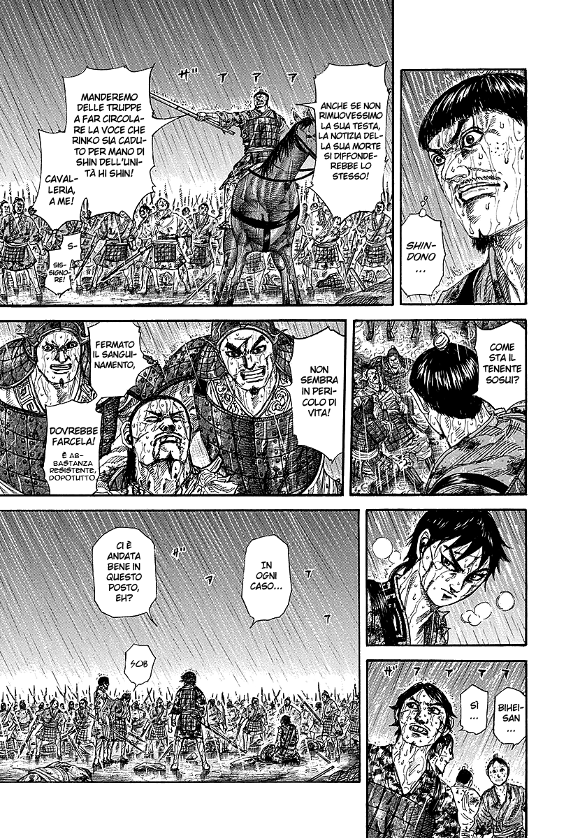 Read Kingdom IT Manga Online