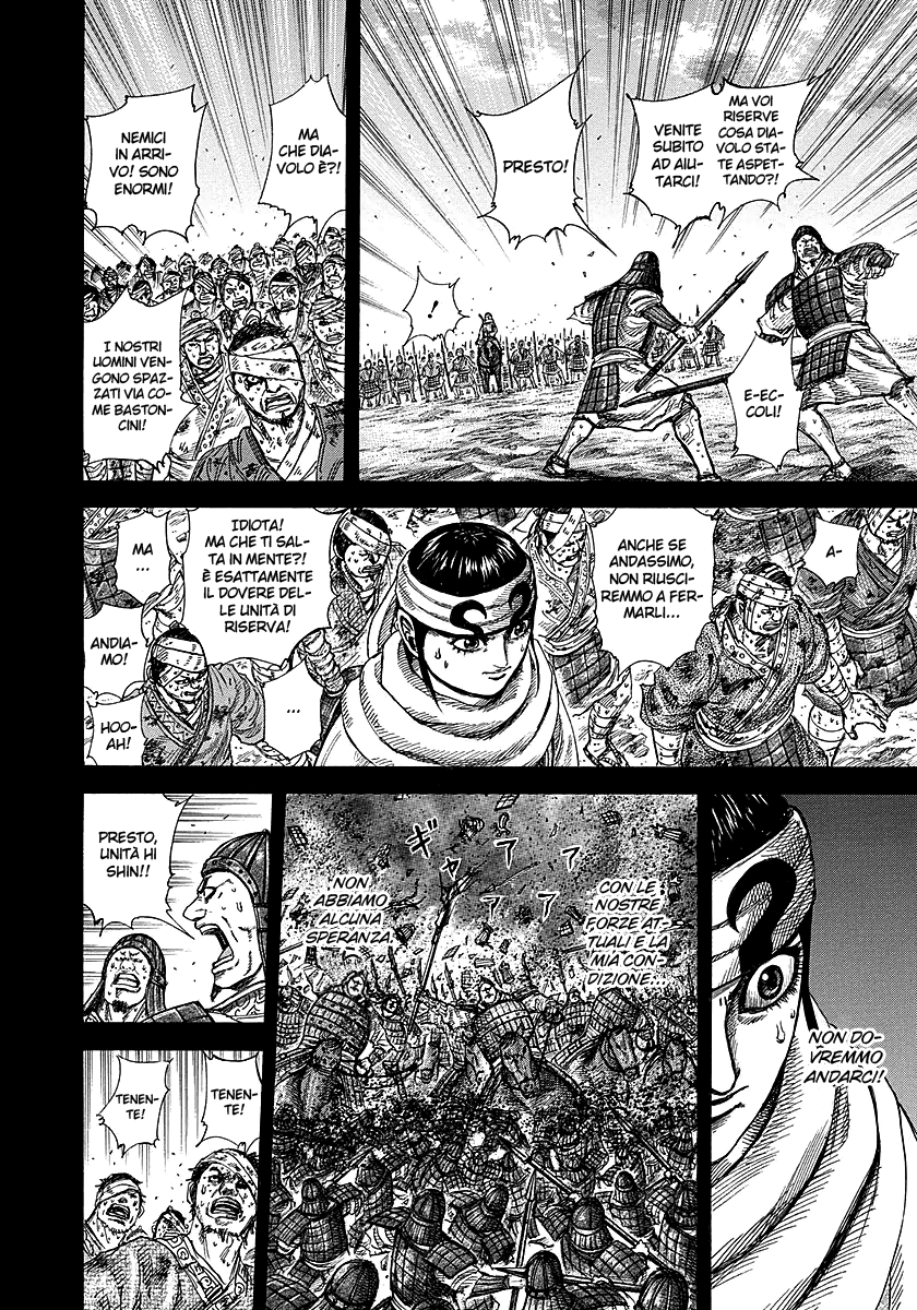 Read Kingdom IT Manga Online