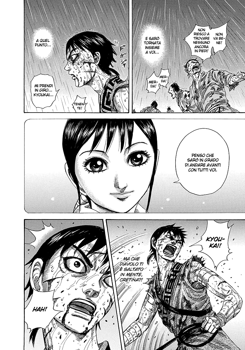Read Kingdom IT Manga Online