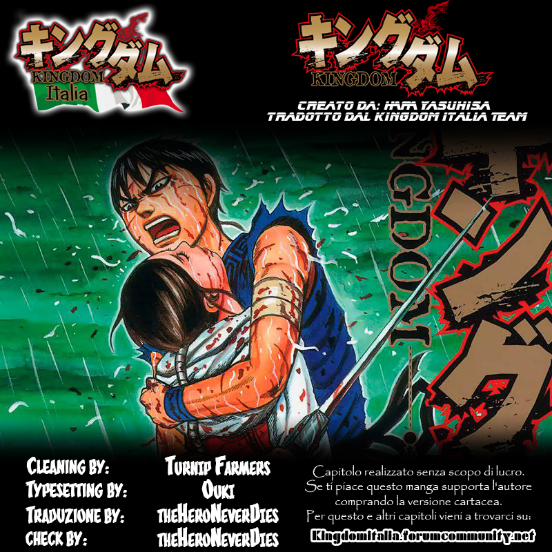 Read Kingdom IT Manga Online
