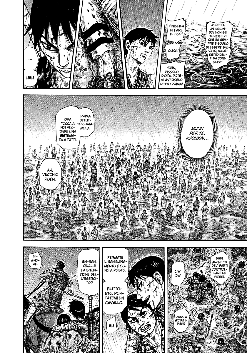 Read Kingdom IT Manga Online