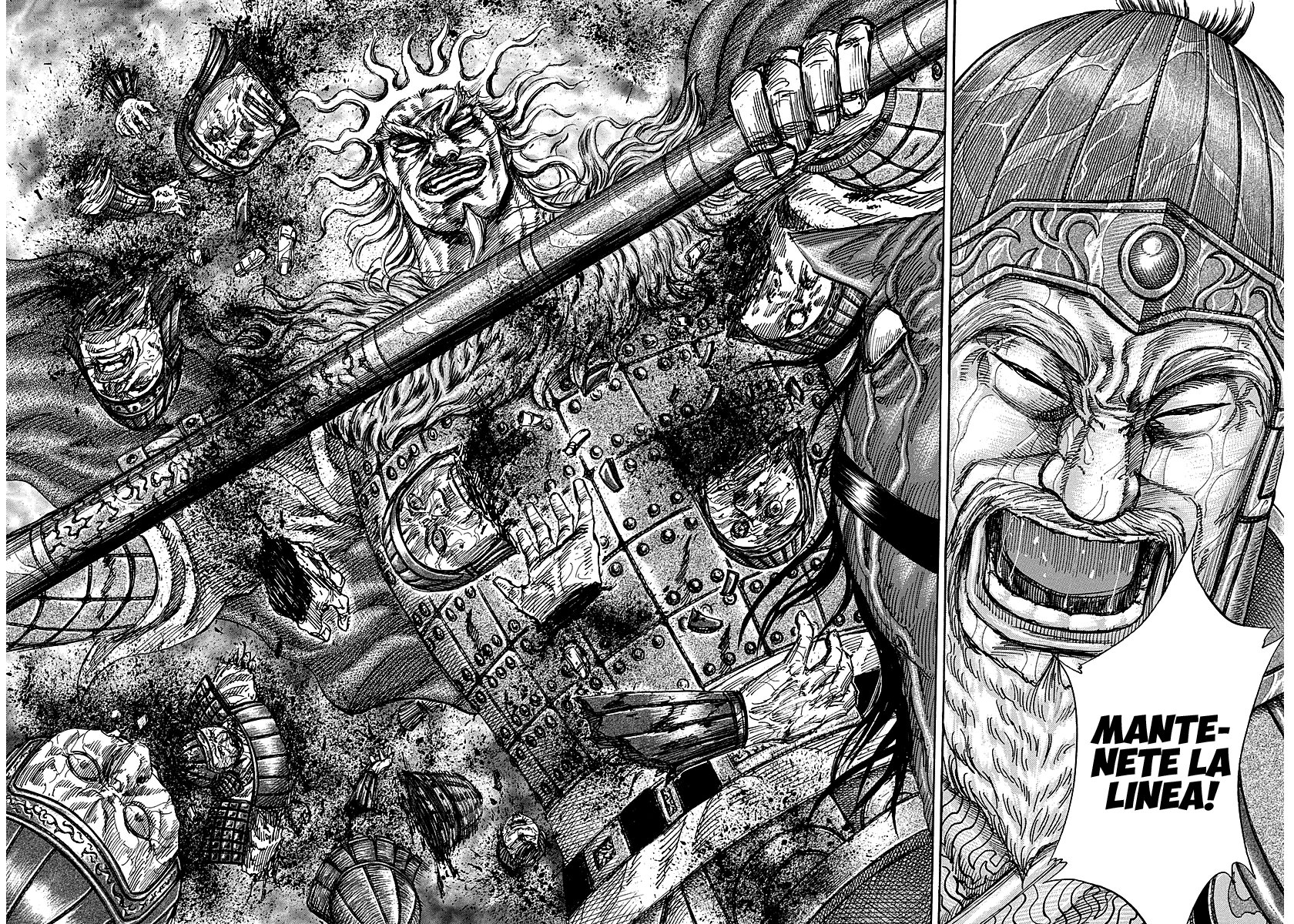Read Kingdom IT Manga Online