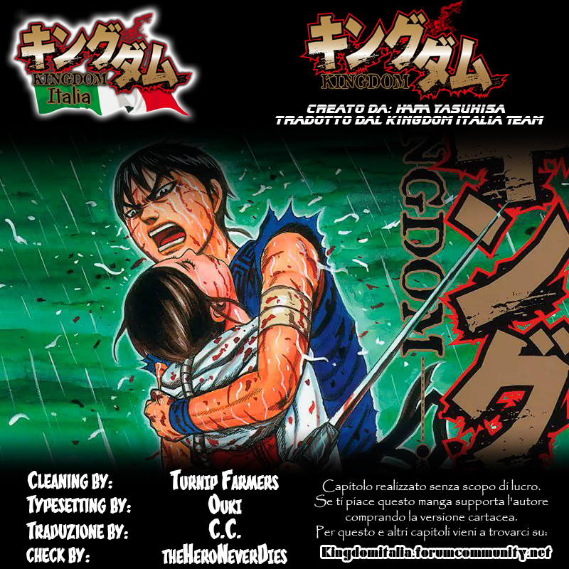 Read Kingdom IT Manga Online