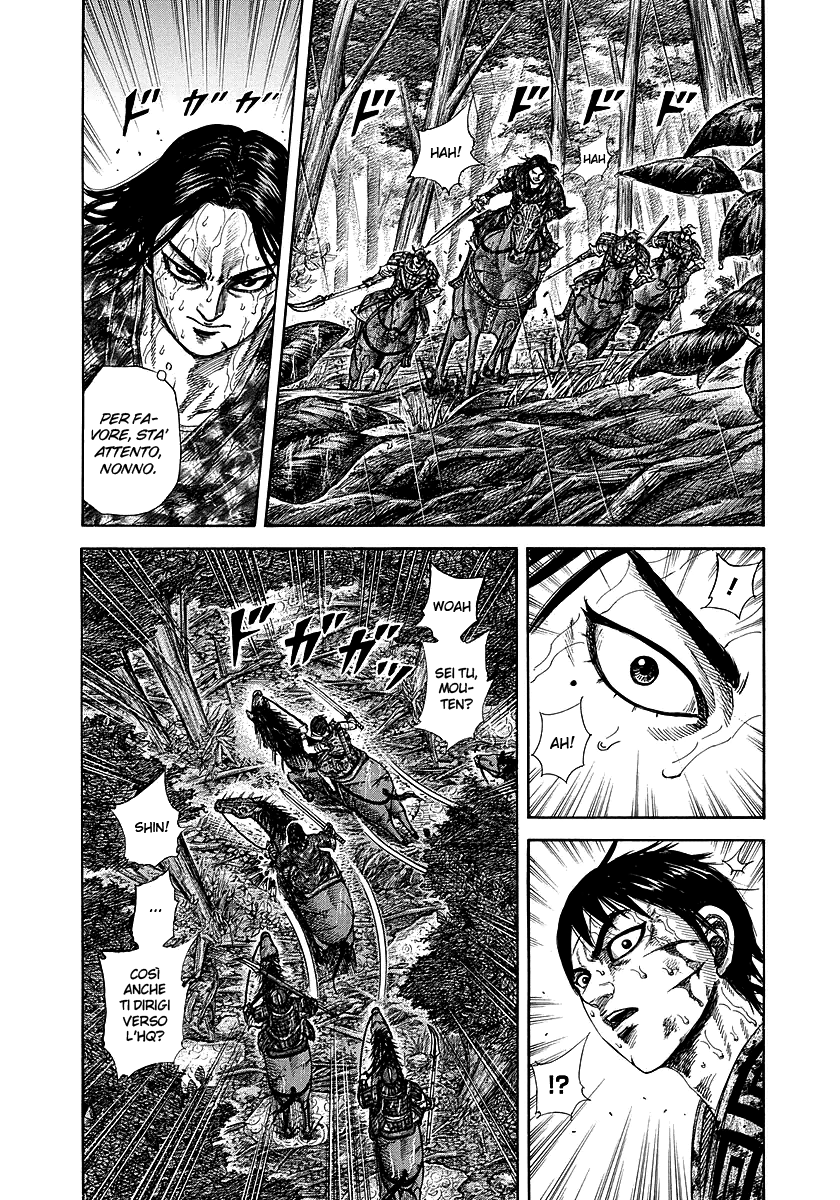 Read Kingdom IT Manga Online