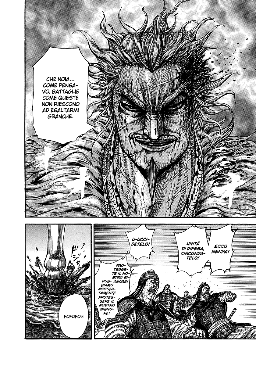 Read Kingdom IT Manga Online