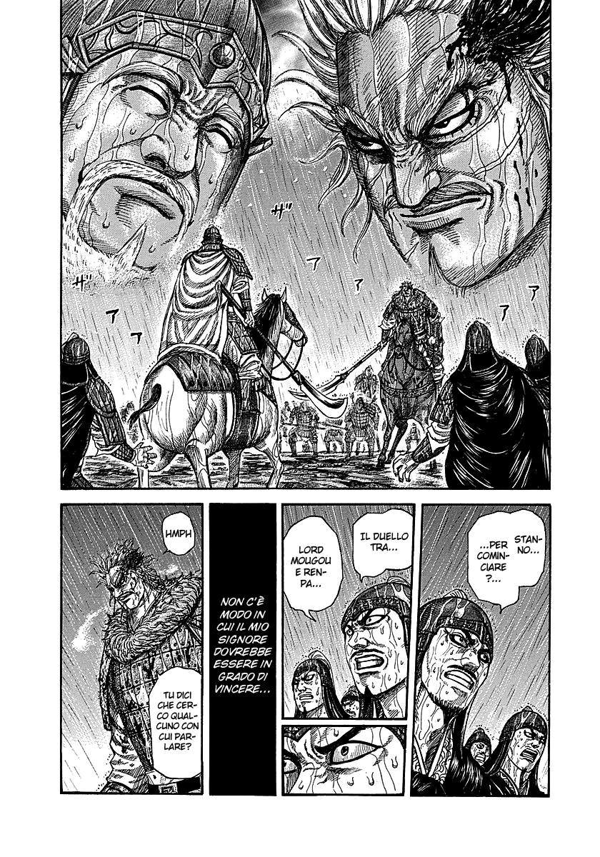 Read Kingdom IT Manga Online