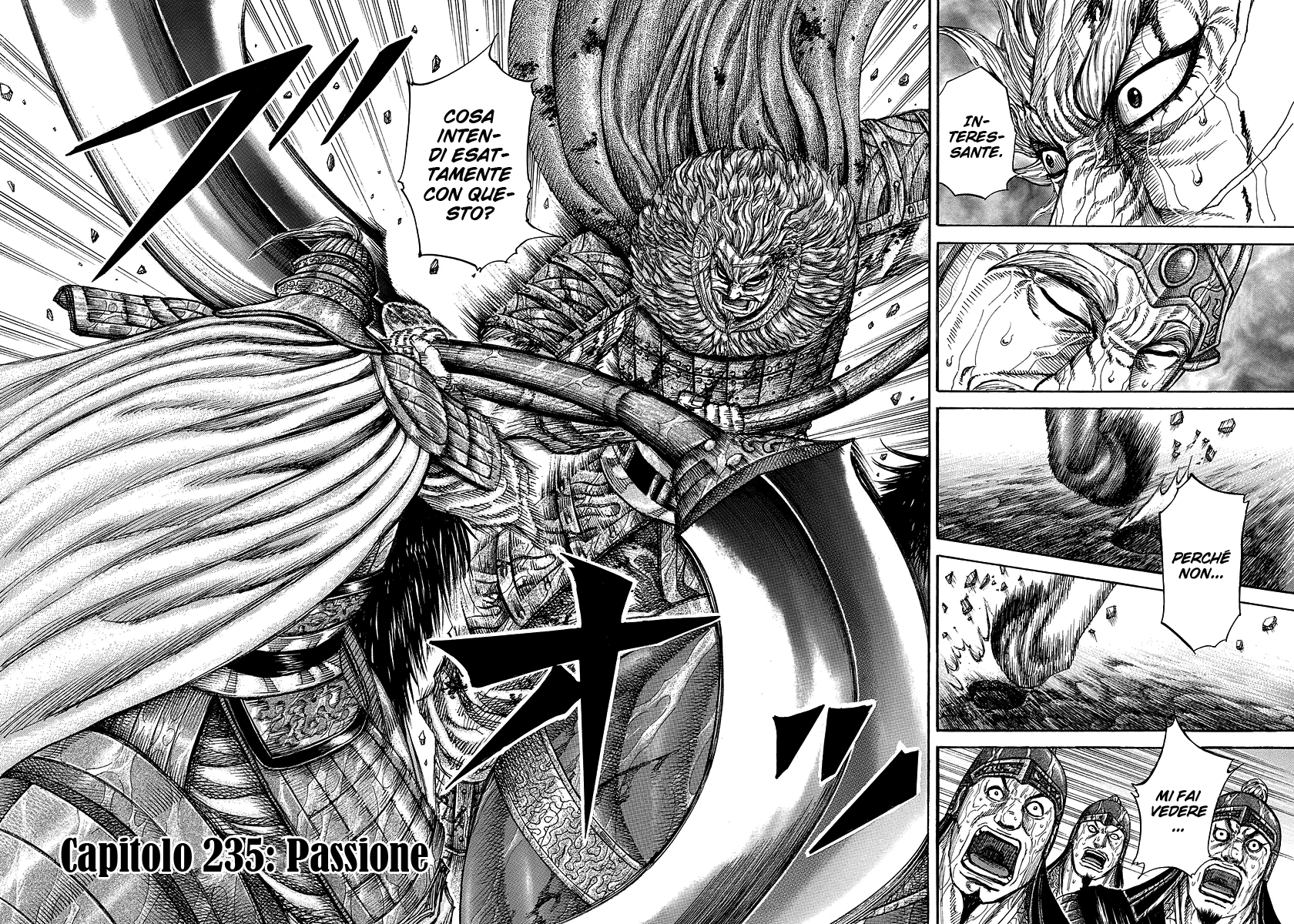 Read Kingdom IT Manga Online
