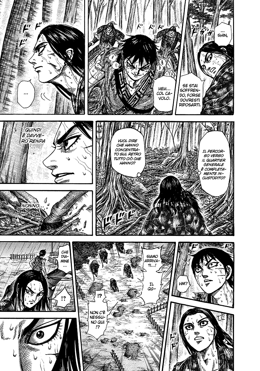 Read Kingdom IT Manga Online
