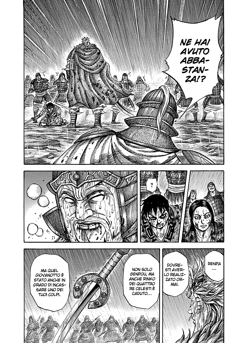 Read Kingdom IT Manga Online