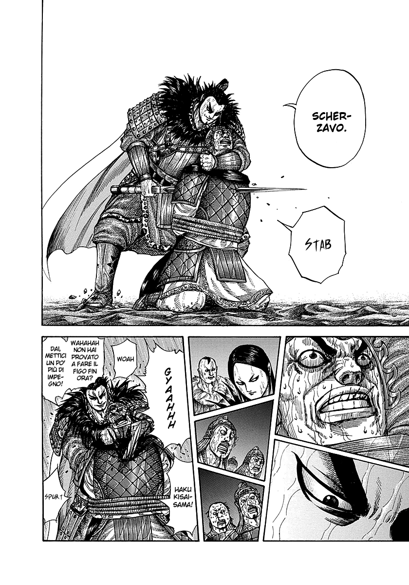 Read Kingdom IT Manga Online