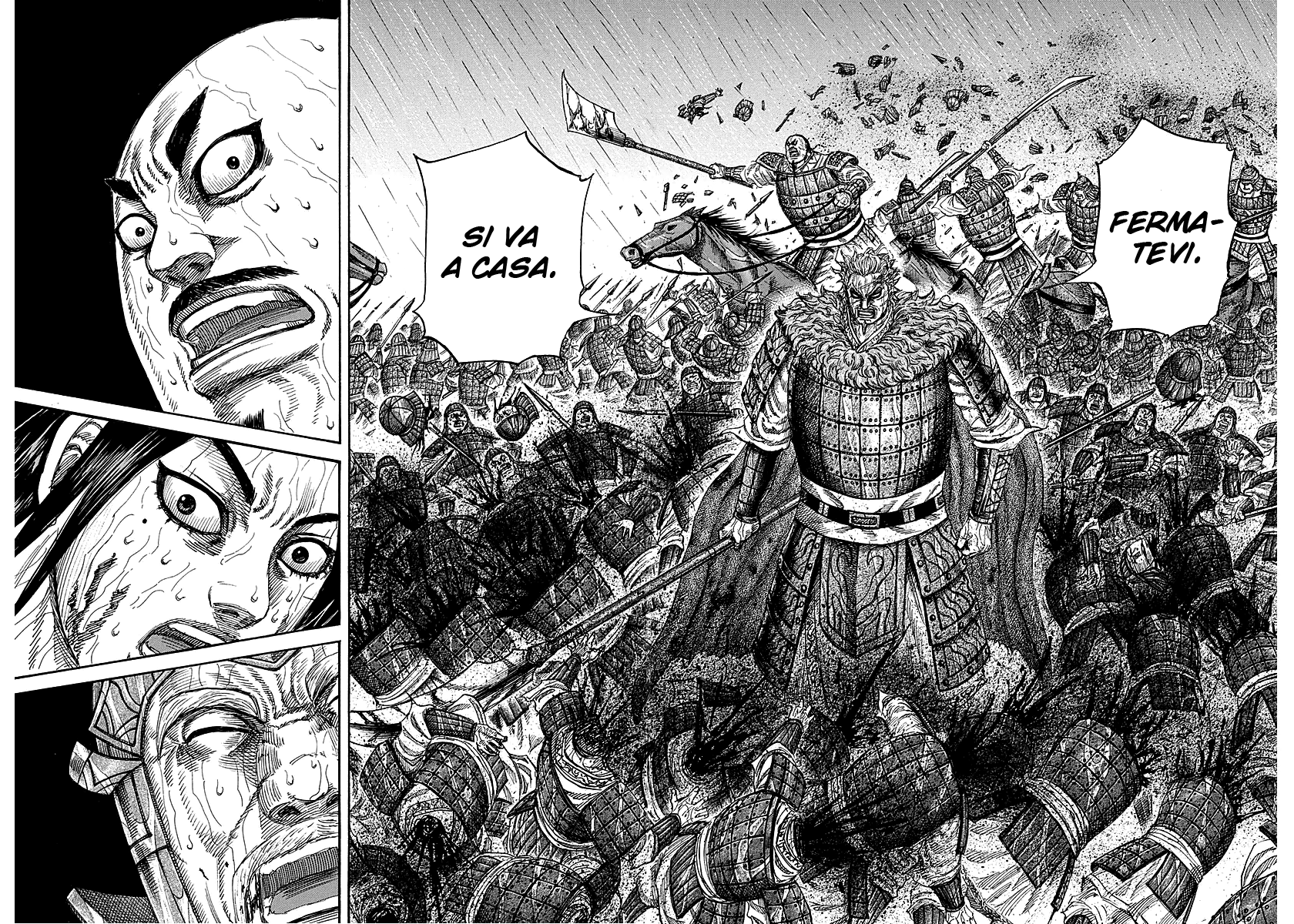 Read Kingdom IT Manga Online