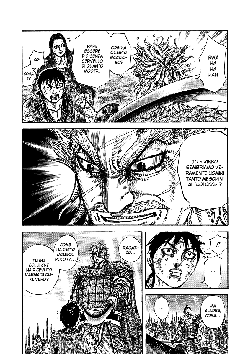 Read Kingdom IT Manga Online