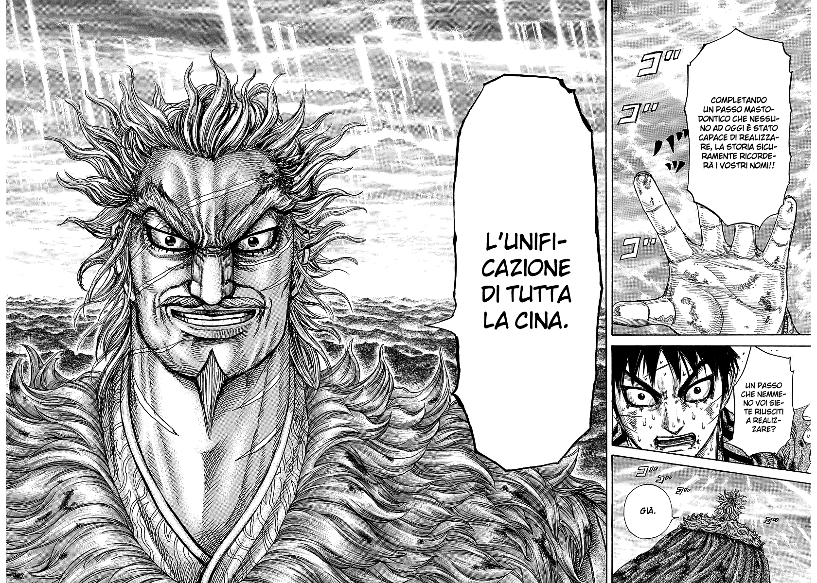 Read Kingdom IT Manga Online