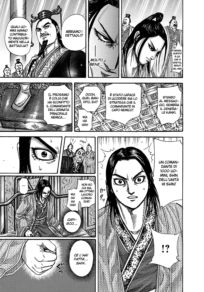 Read Kingdom IT Manga Online
