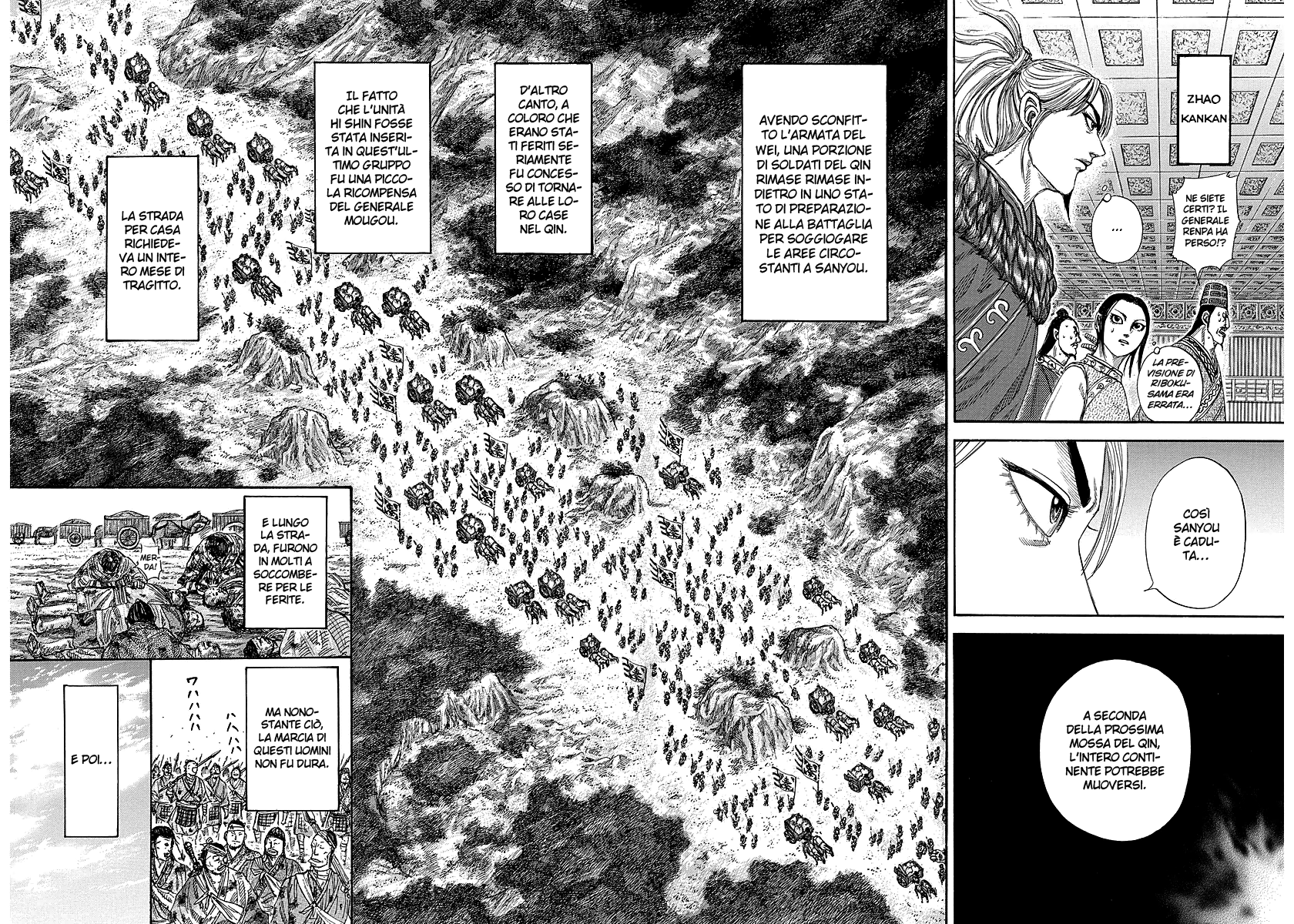 Read Kingdom IT Manga Online