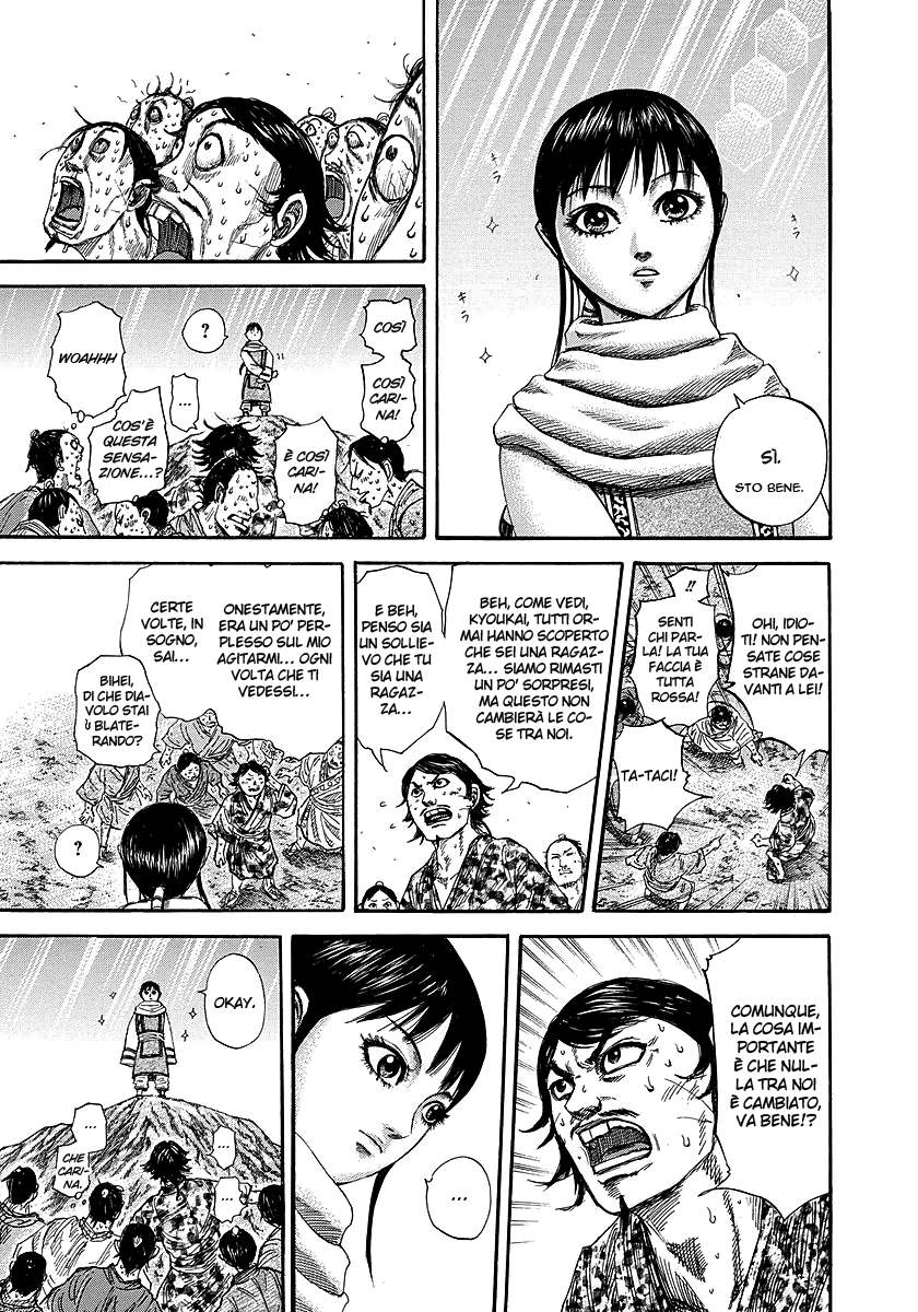 Read Kingdom IT Manga Online