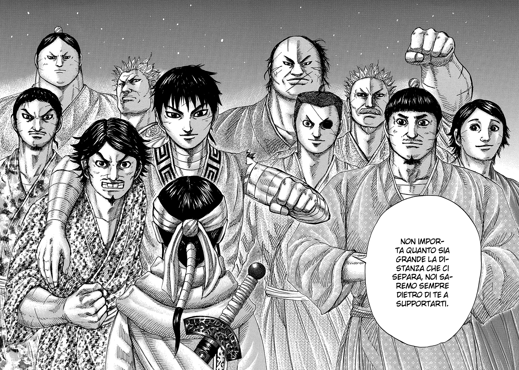 Read Kingdom IT Manga Online