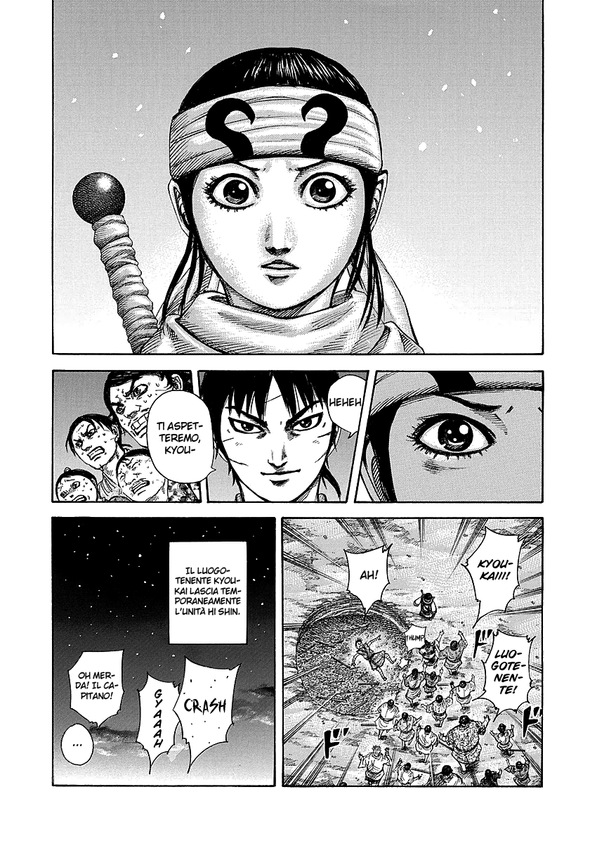Read Kingdom IT Manga Online
