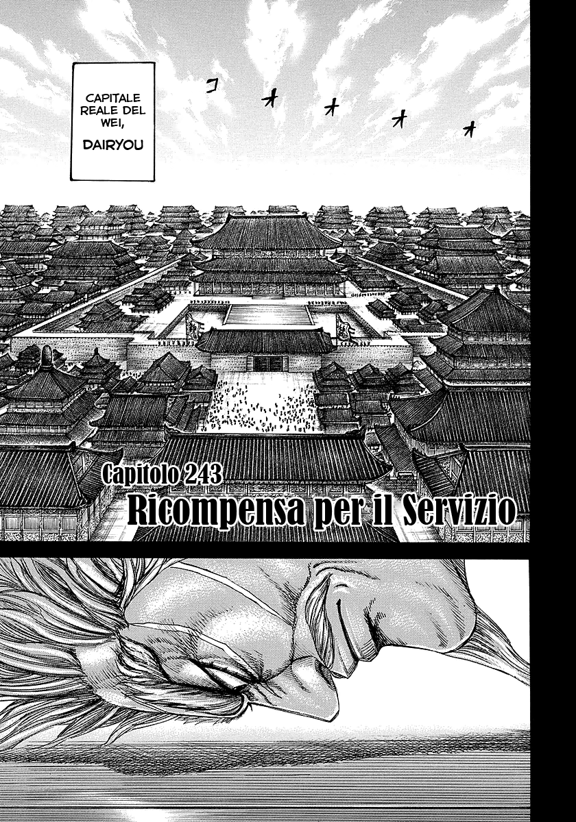 Read Kingdom IT Manga Online
