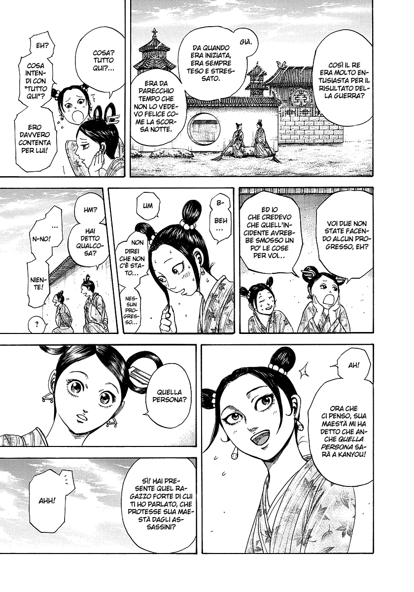 Read Kingdom IT Manga Online