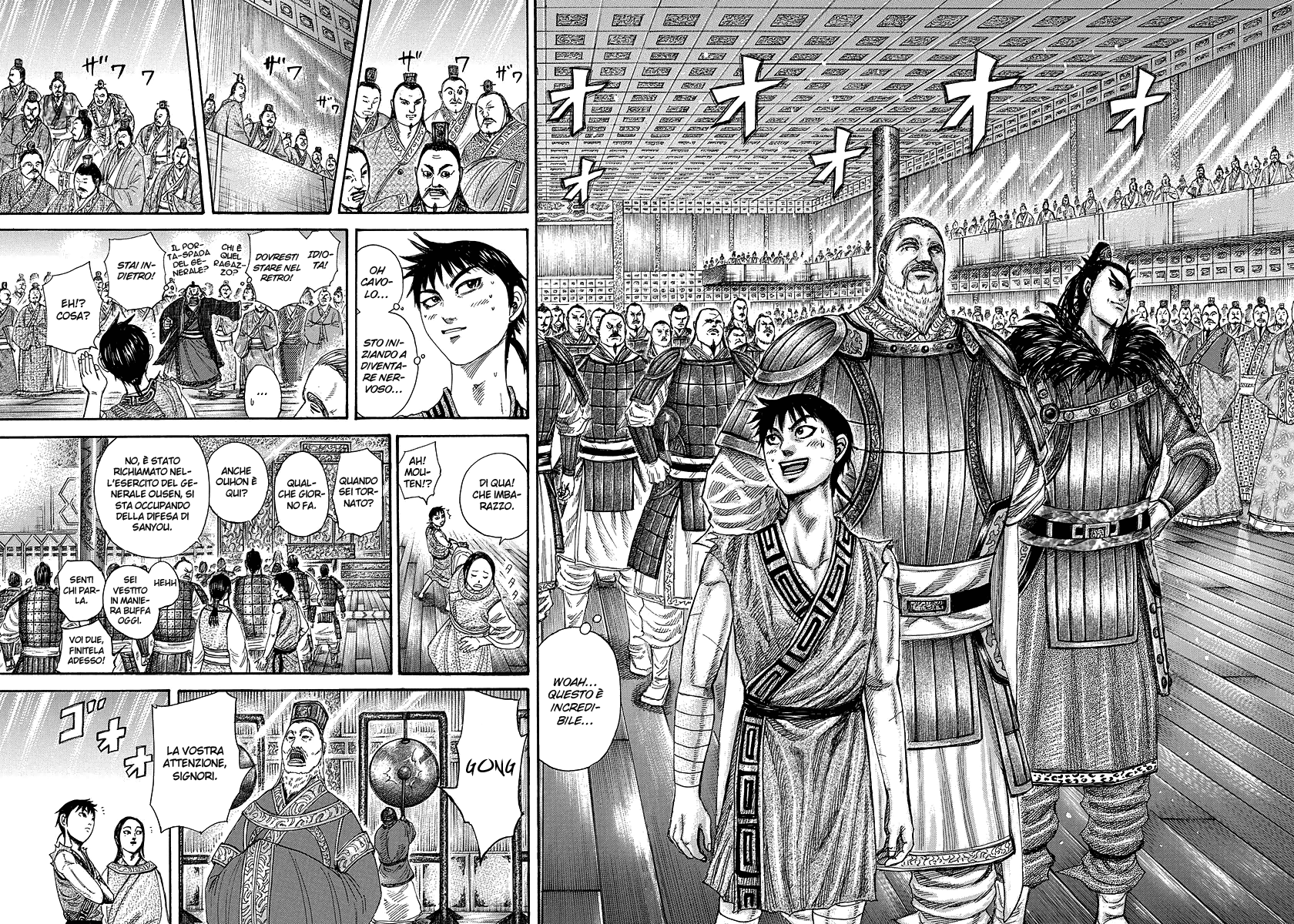 Read Kingdom IT Manga Online