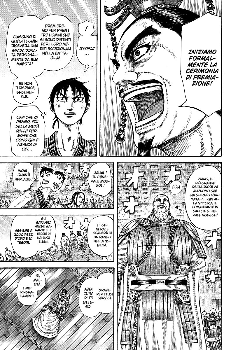Read Kingdom IT Manga Online