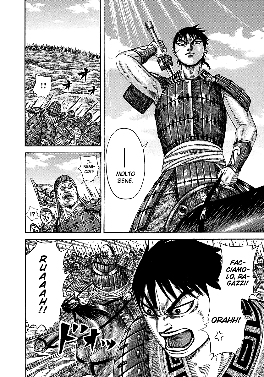 Read Kingdom IT Manga Online
